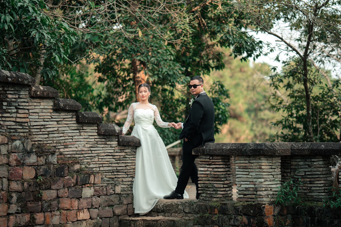 Wedding photography by Dreamline Pictures
