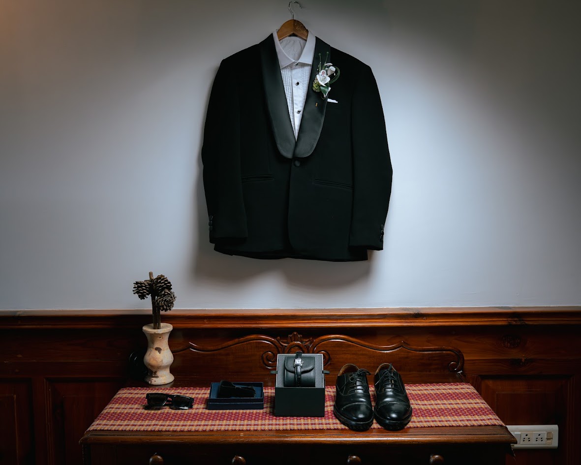 Wedding detail