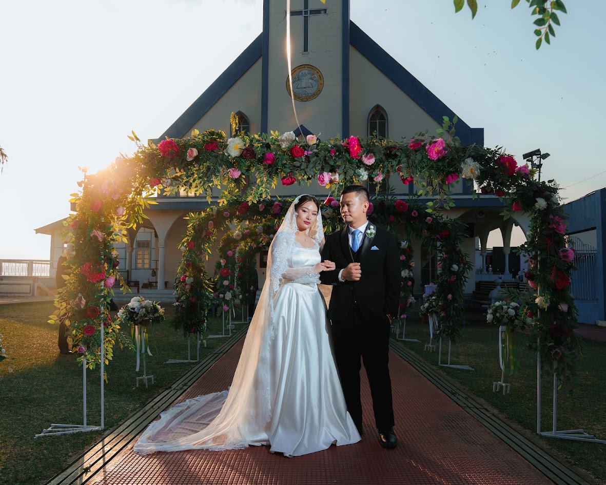 Wedding photography